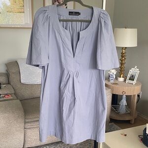 Tuckernuck Light Blue Dress